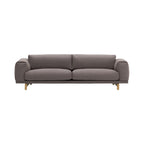 Rest 3-Seater Sofa - Scandinavian-style three-seater