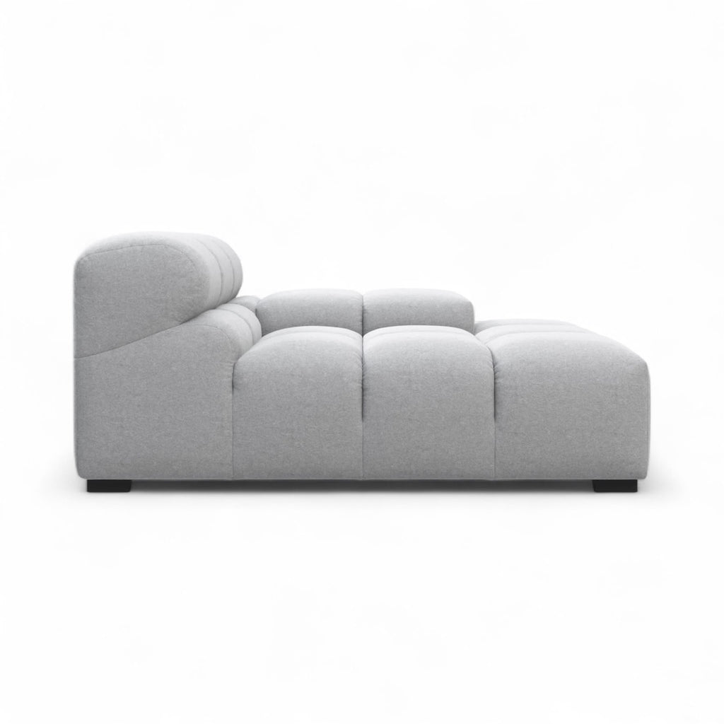 Tufty modular sofa TF019 - low, relaxed modular seating