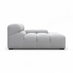 Tufty modular sofa TF019 - low, relaxed modular seating