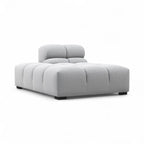 Tufty modular sofa TF017 - soft, irregularly tufted cushions