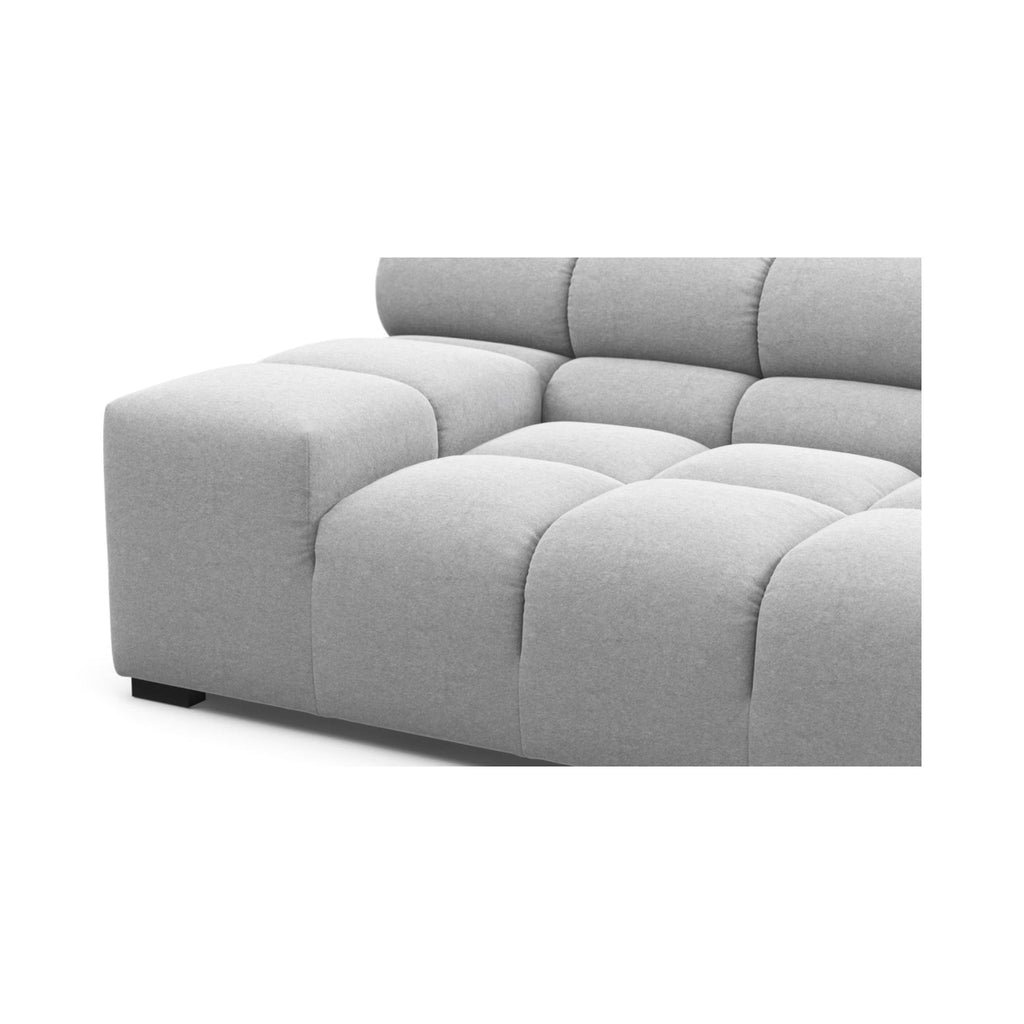 Tufty modular sofa TF016 - deep, pillowy seat and back
