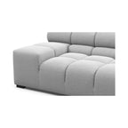 Tufty modular sofa TF016 - deep, pillowy seat and back