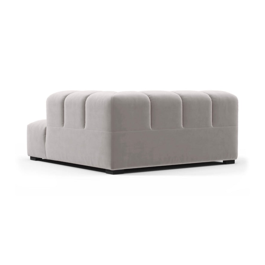 Tufty modular sofa TF009 - low, relaxed modular seating