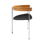 PK11 Chair - 1950s Danish-inspired minimalist chair
