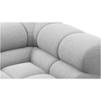 Tufty modular sofa TF008 - deep, pillowy seat and back