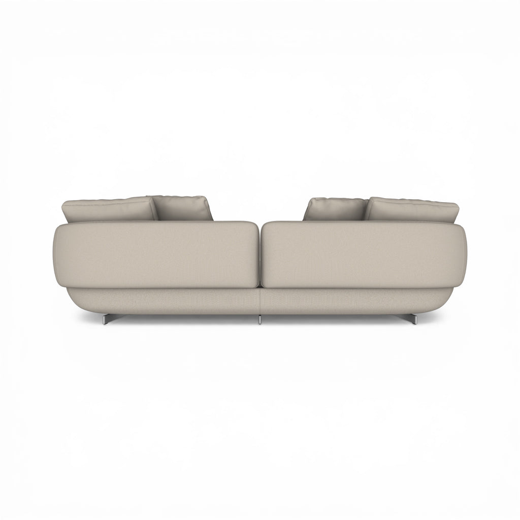 Ralph 3-Seater Sofa - three-seater sofa from Nue Modern