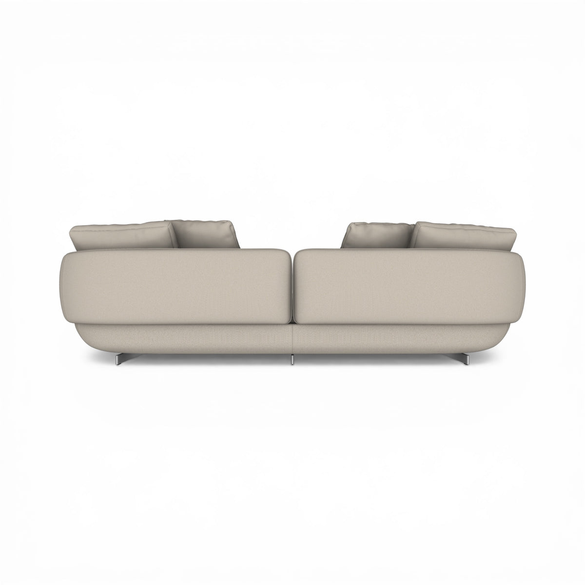 Ralph 3-Seater Sofa - three-seater sofa from Nue Modern