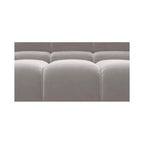Tufty modular sofa TF001 - deep, pillowy seat and back