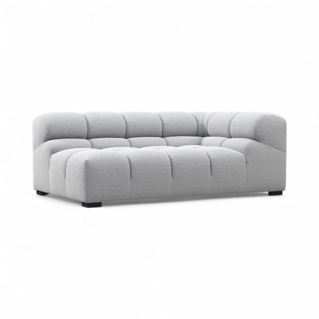 Tufty modular sofa TF004 - soft, irregularly tufted cushions