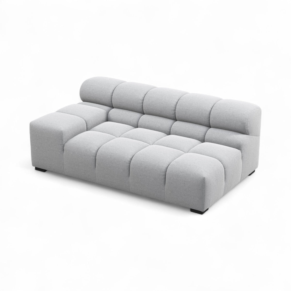 Tufty modular sofa TF016 - configuration of Tufty modules