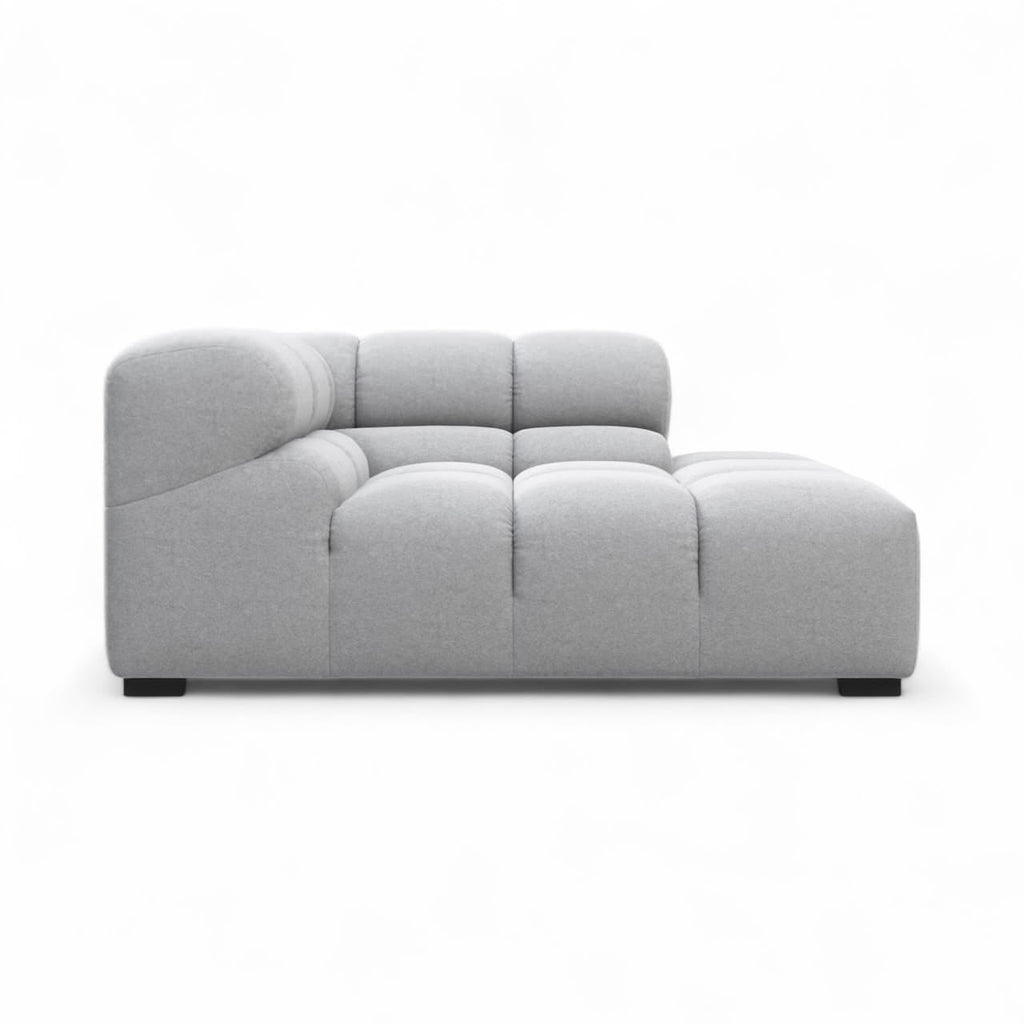 Tufty modular sofa TF023 - low, relaxed modular seating