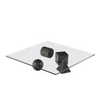 Meta Coffee Table - sturdy, well-balanced base