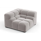 Tufty modular sofa TF003 - configuration of Tufty modules