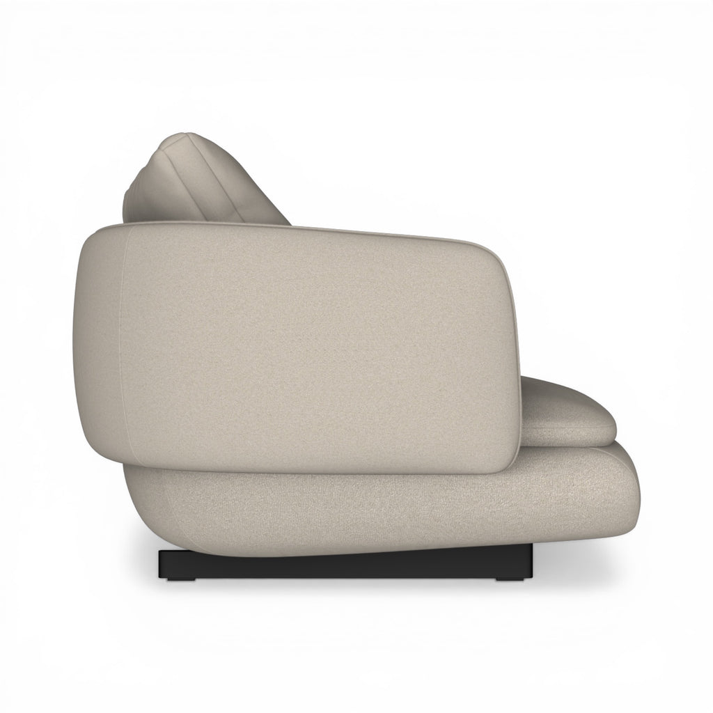 Ralph 3-Seater Sofa - made-to-order in a choice of fabrics