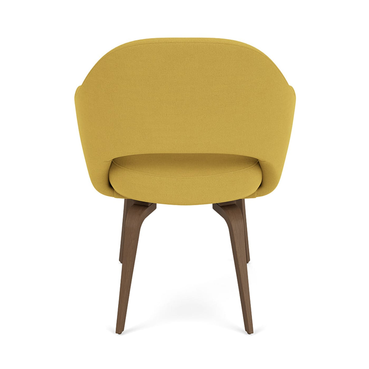 Saarinen Conference Armchair - slim, elegant legs