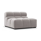 Tufty modular sofa TF001 - soft, irregularly tufted cushions