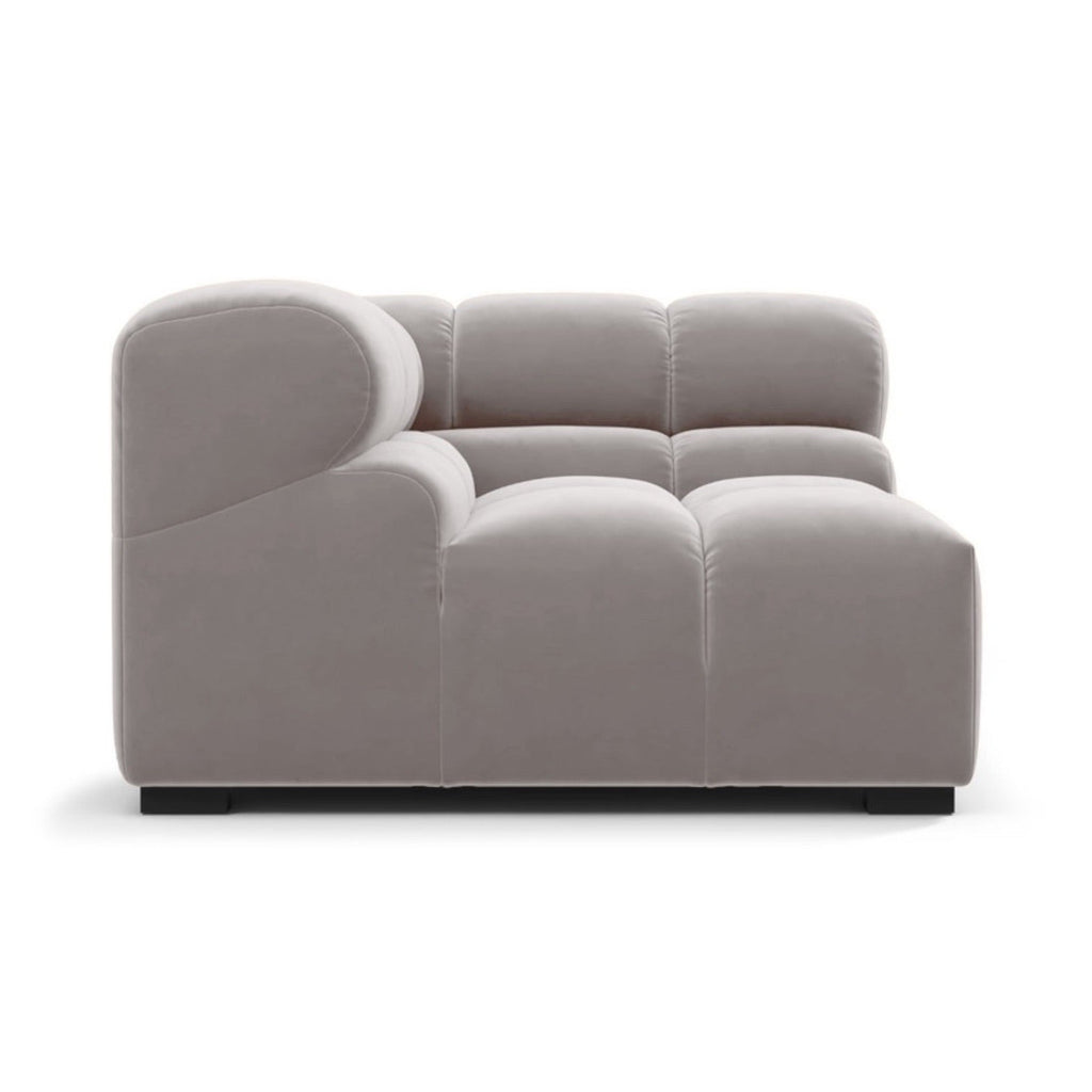 Tufty modular sofa TF003 - Patricia Urquiola-inspired modular quilted sofa