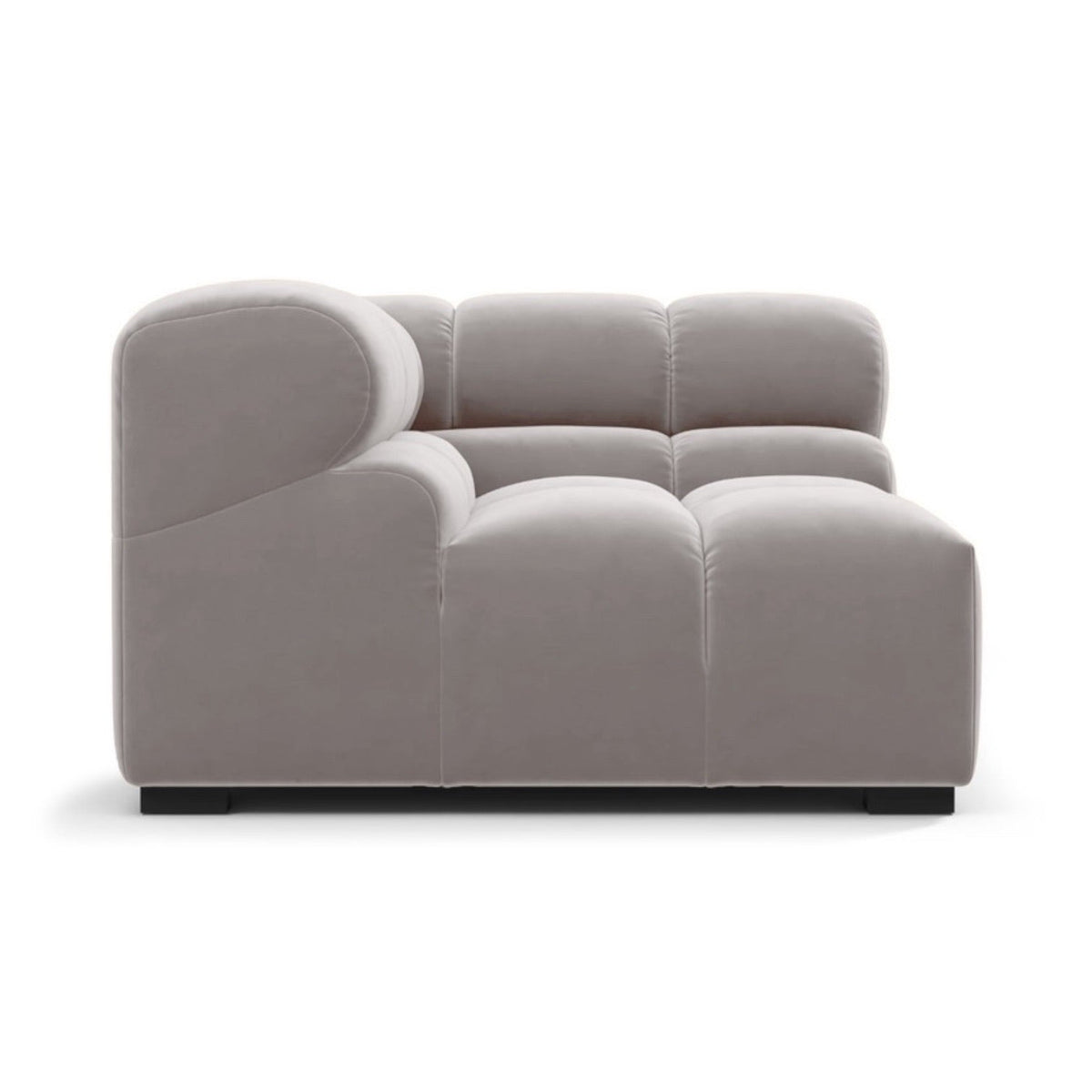 Tufty modular sofa TF003 - Patricia Urquiola-inspired modular quilted sofa