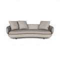 Ralph 2-Seater Sofa - compact two-seater with clean lines