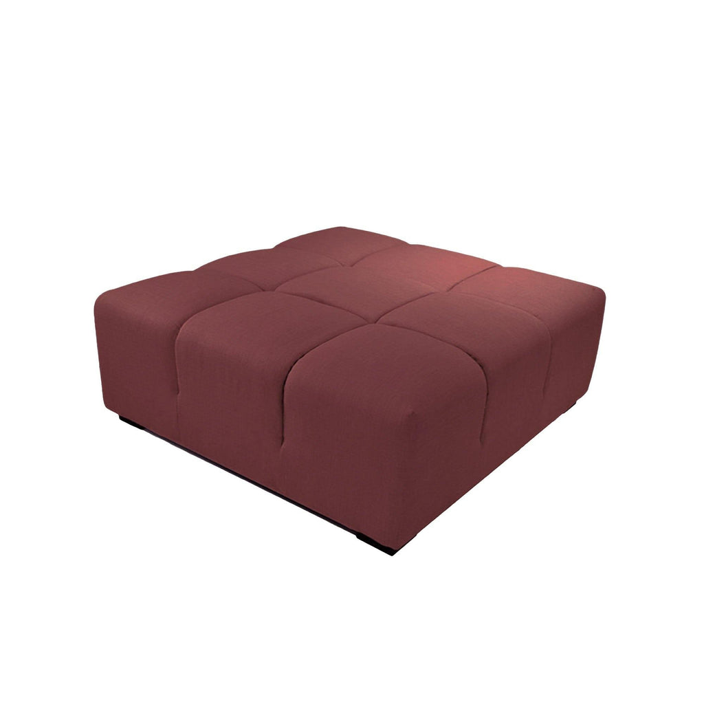 Tufty modular sofa TF025 - soft, irregularly tufted cushions
