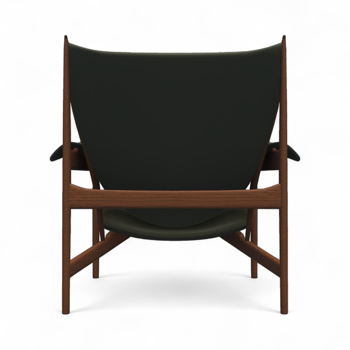 Chieftains Chair - available in corrected, aniline or waxed leather