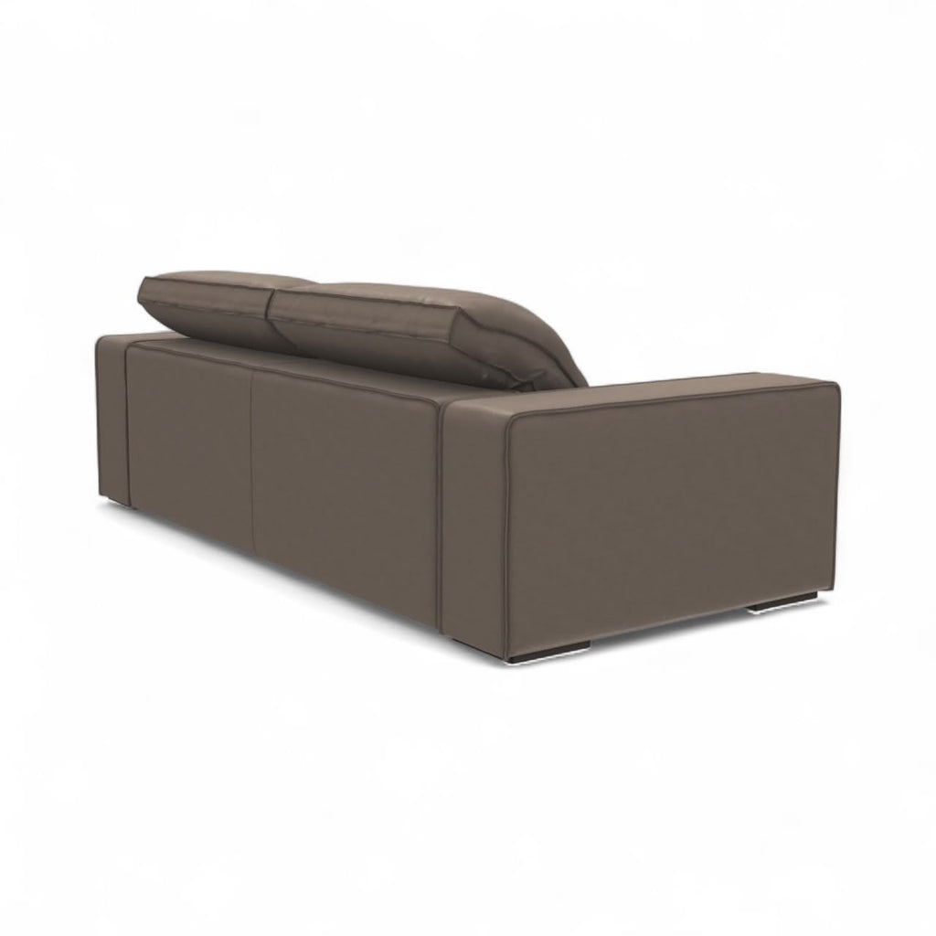 Budapest Sofa - romantic old-world silhouette for the living room
