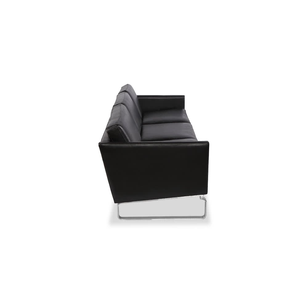 CH103 Sofa - Hans J. Wegner-inspired three-seater sofa