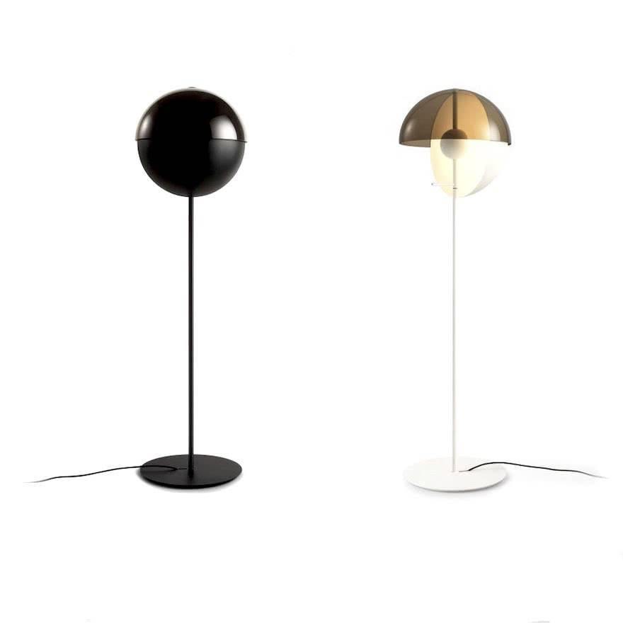 Theia Floor Lamp - floor lamp for reading corners