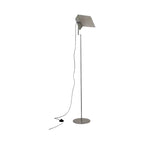 Flagpole Floor Lamp - minimal mast-style standing lamp