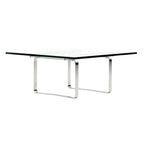CH106 Coffee Table - Hans J. Wegner-inspired rectangular coffee table