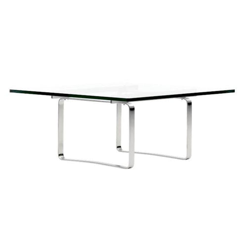CH106 Coffee Table - Hans J. Wegner-inspired rectangular coffee table