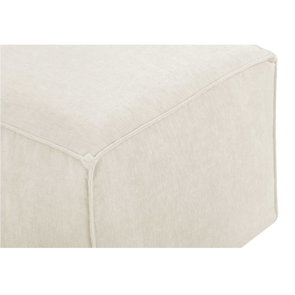 Extrasoft - L Armrest Module - bolster placed along a seat module