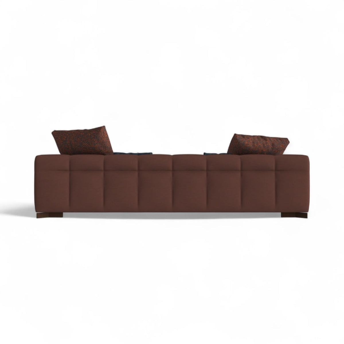 Portman Sofa - seat depth for proper lounging