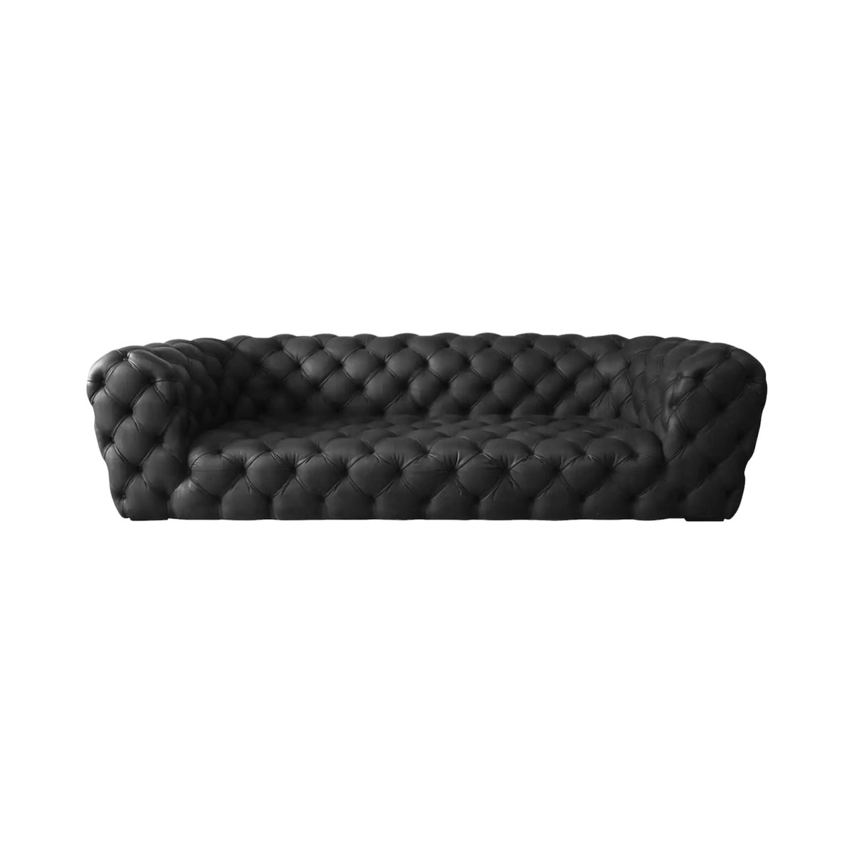 Chester Moon 2-Seater Sofa - Paola Navone-inspired quilted two-seater sofa