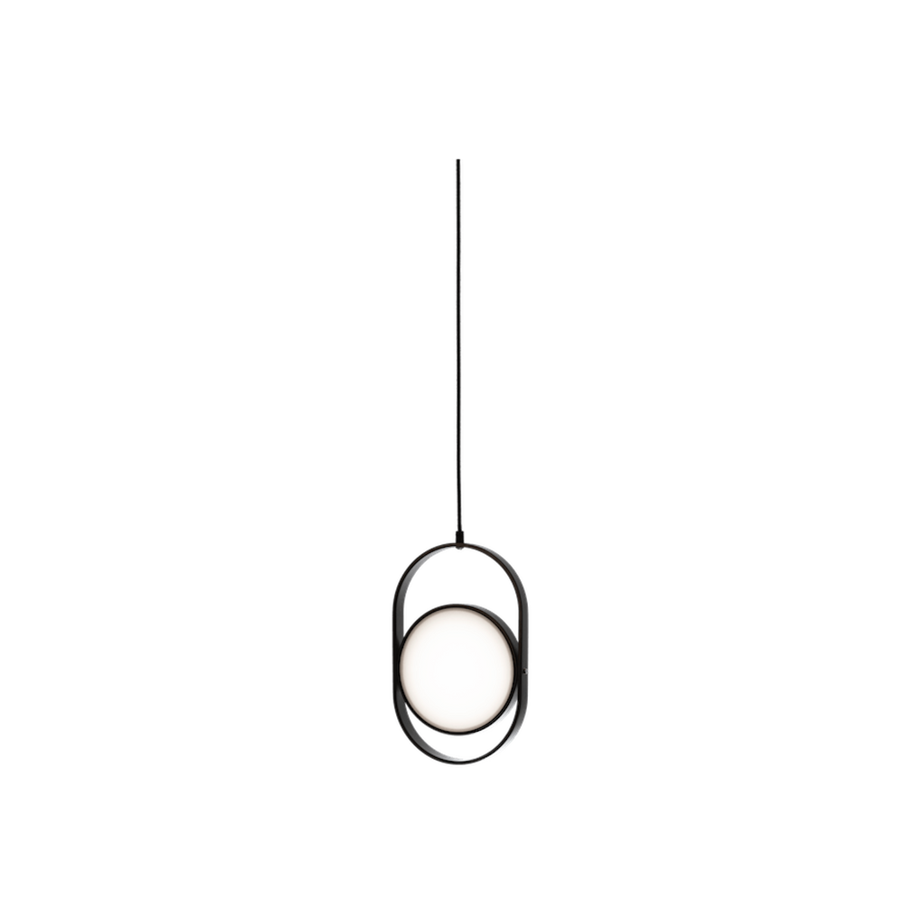 Kuu Pendant Lamp - A and B shade styles