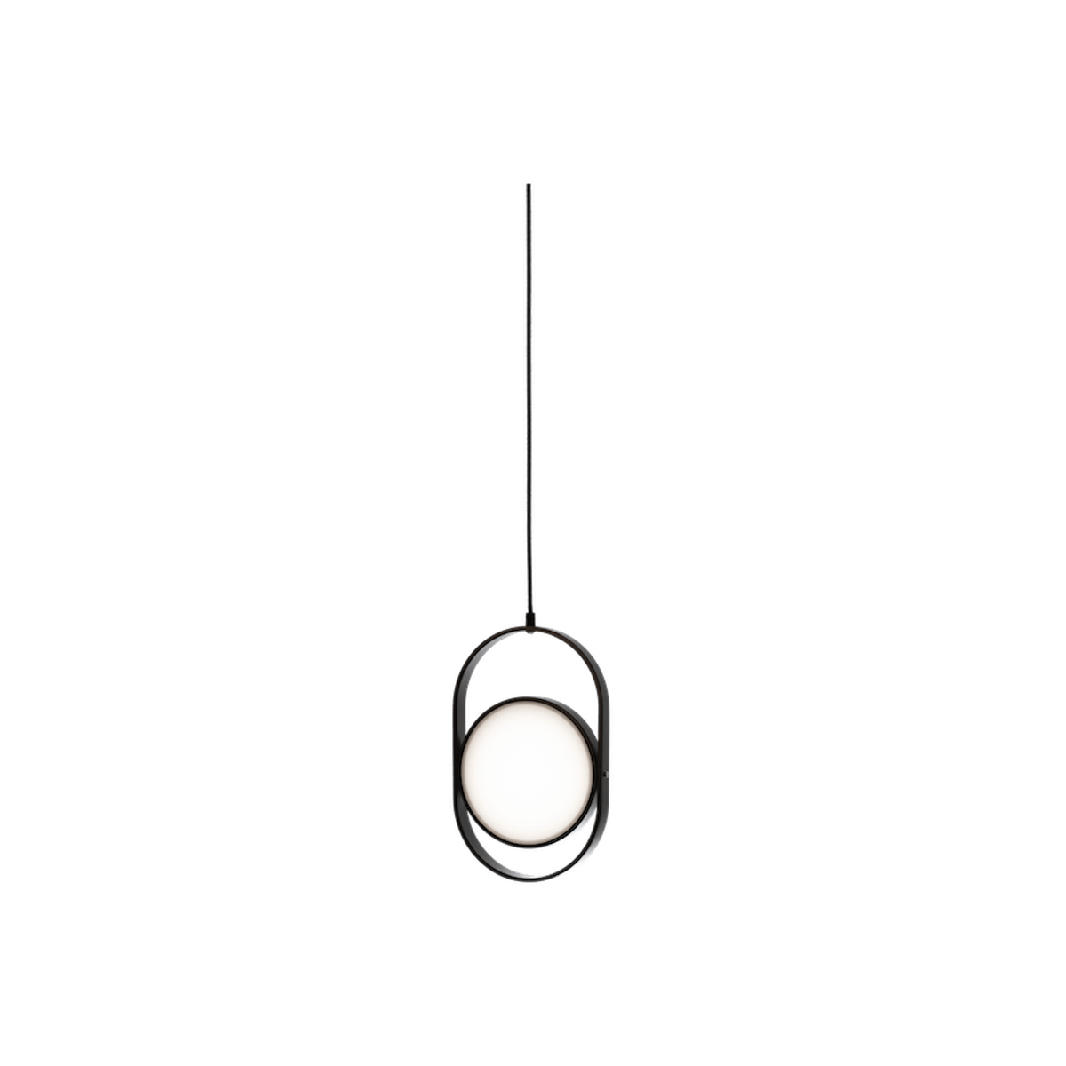Kuu Pendant Lamp - A and B shade styles