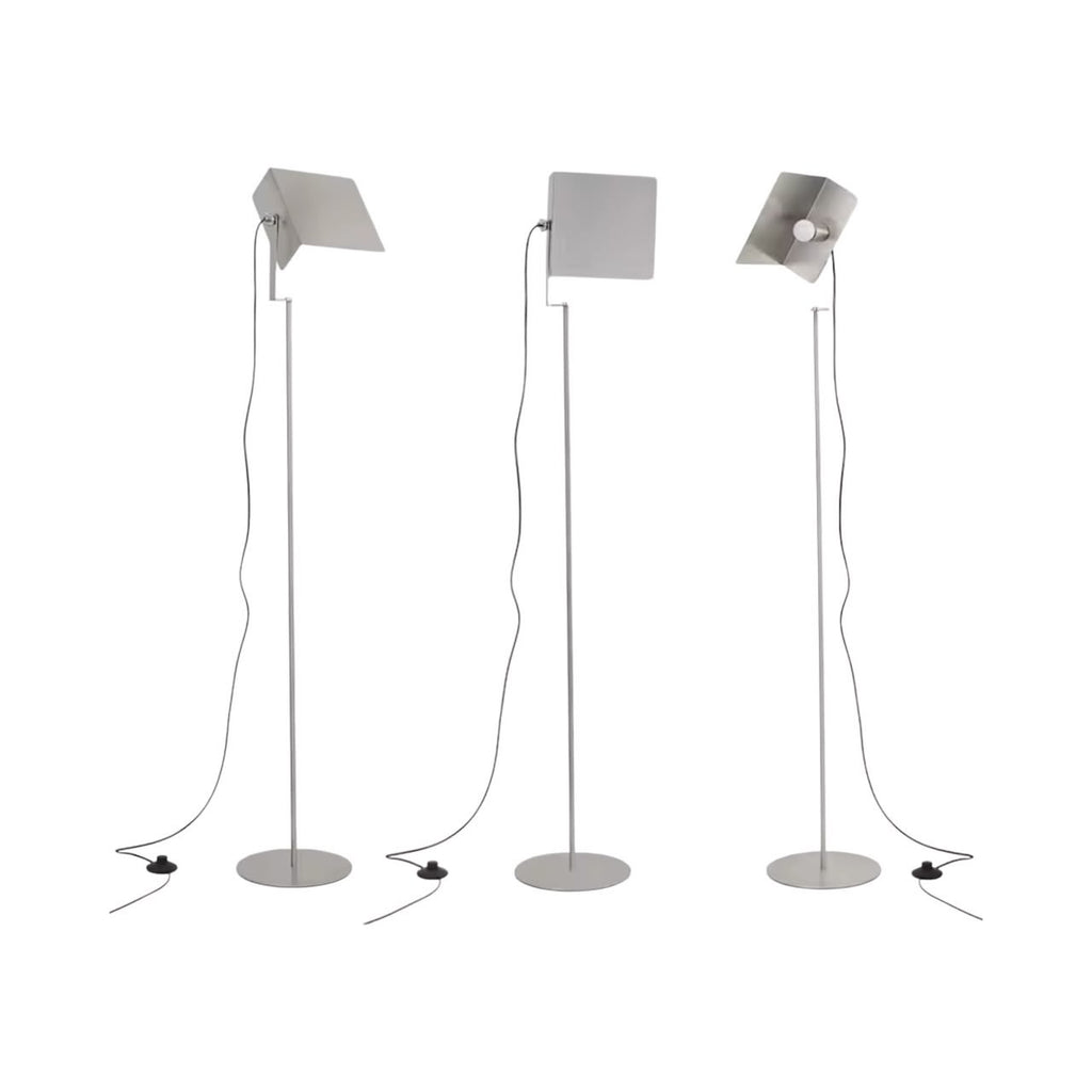 Flagpole Floor Lamp - modern floor lamp for living rooms