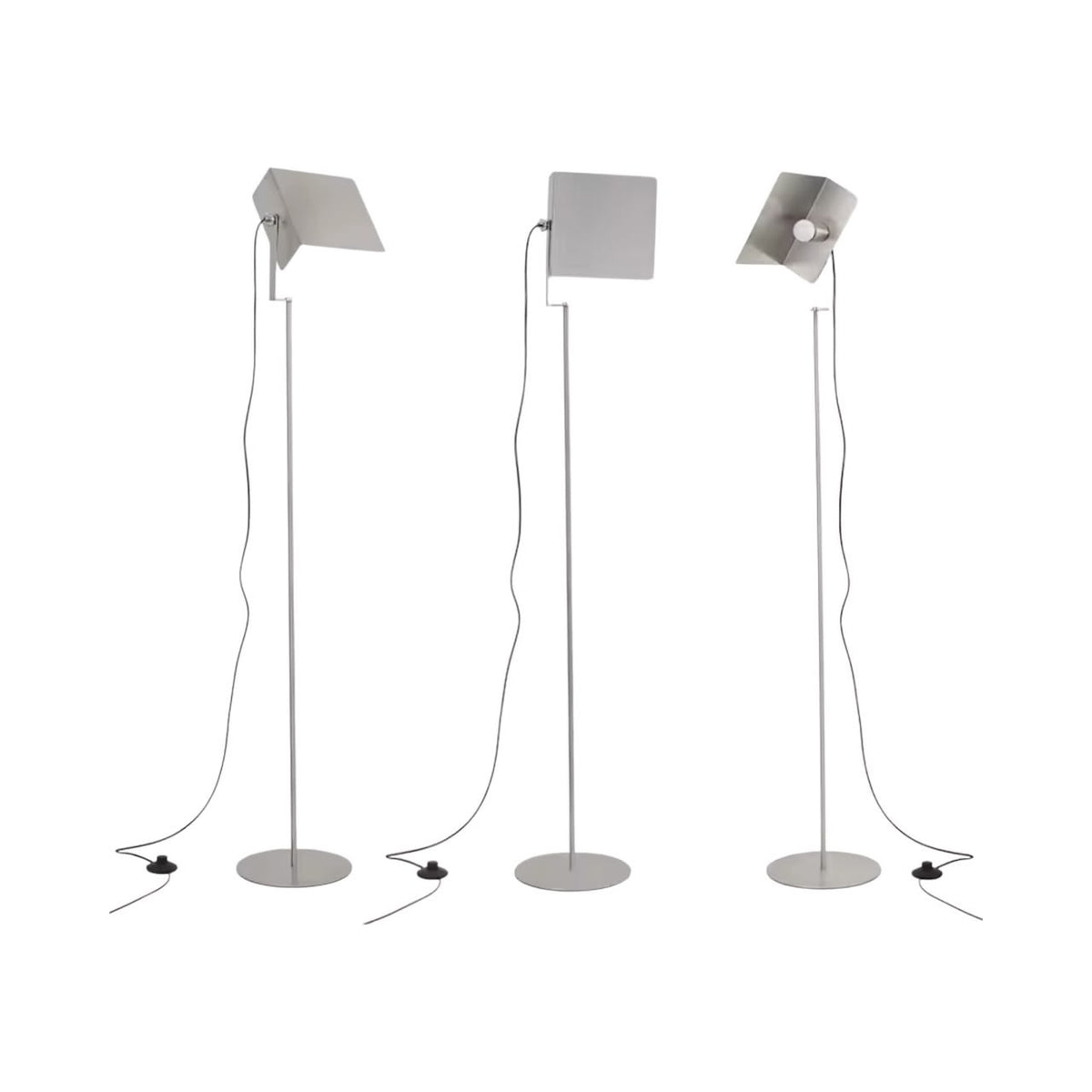 Flagpole Floor Lamp - modern floor lamp for living rooms
