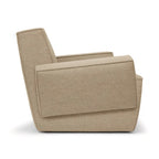 Hunk Armchair - deep, sink-in seat for relaxation