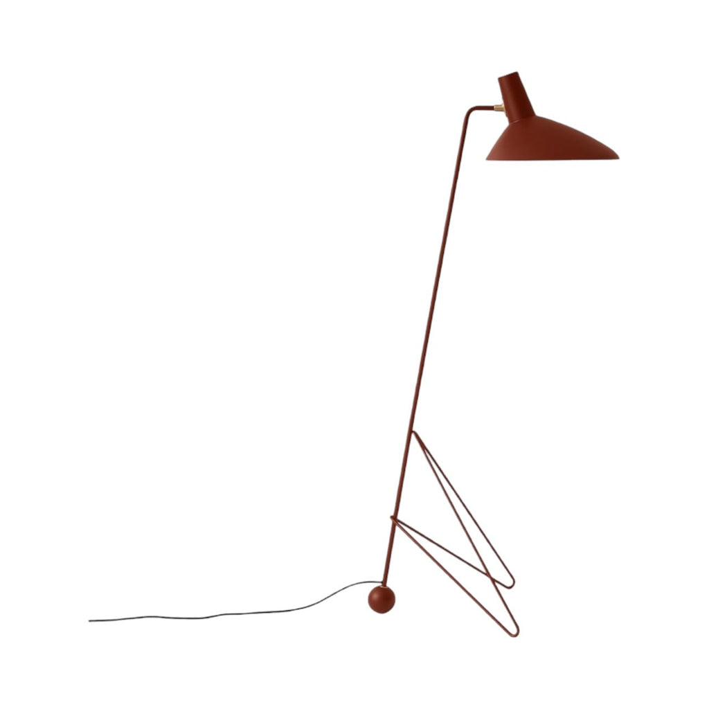 Tripod Floor Lamp - warm, atmospheric light