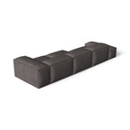 Extrasoft 3-Seater Sofa - deep, duvet-soft cushioning