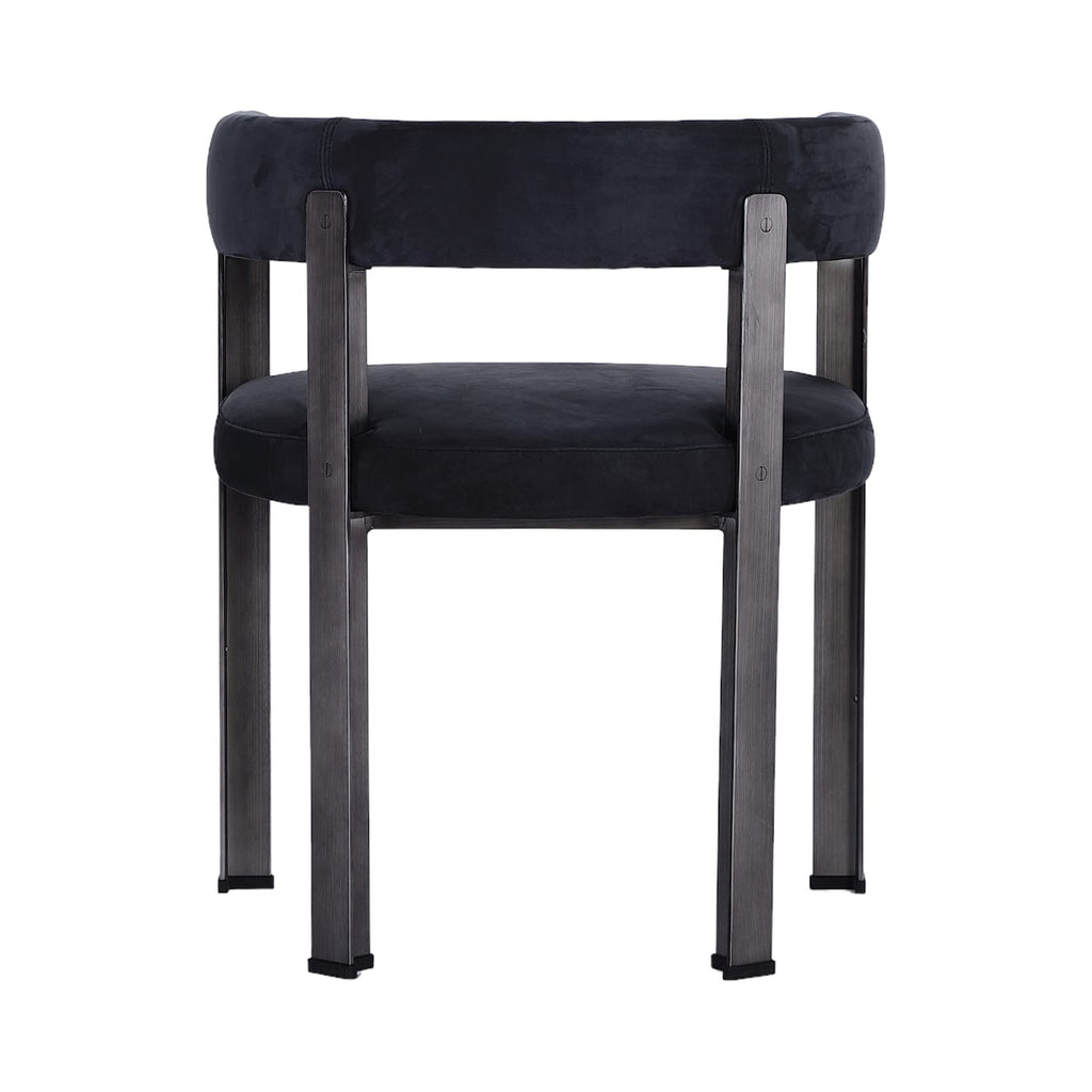 T-Chair - comfortable shaped seat