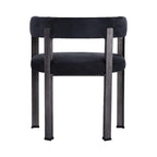 T-Chair - comfortable shaped seat