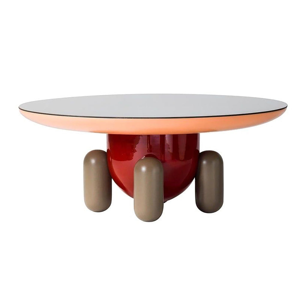 Explorer Tables - slim round top