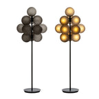 Stellar Grape Floor Lamp - floor lamp for living room corners