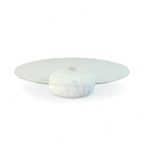 Pillet Coffee Table - generous, usable top