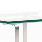 CH106 Coffee Table - Danish modern coffee table at sofa height