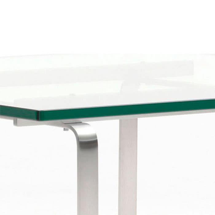 CH106 Coffee Table - Danish modern coffee table at sofa height