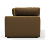 Cloud Modular 3-Seater Sofa - straight modular sofa built from linkable modules