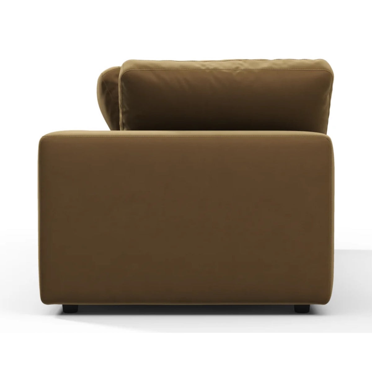 Cloud Modular 3-Seater Sofa - straight modular sofa built from linkable modules